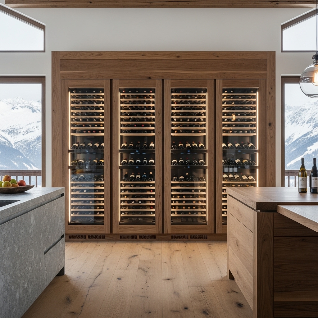 About LivinVino | Bespoke Wine Cellars, Humidors & Wine Displays