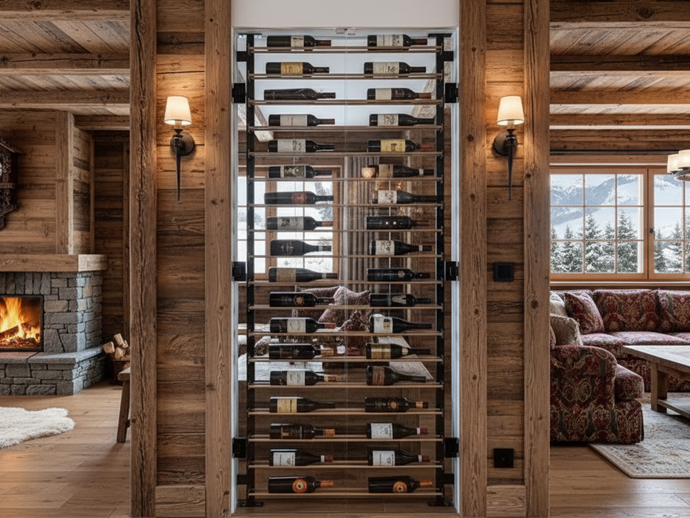 Wine Racking System