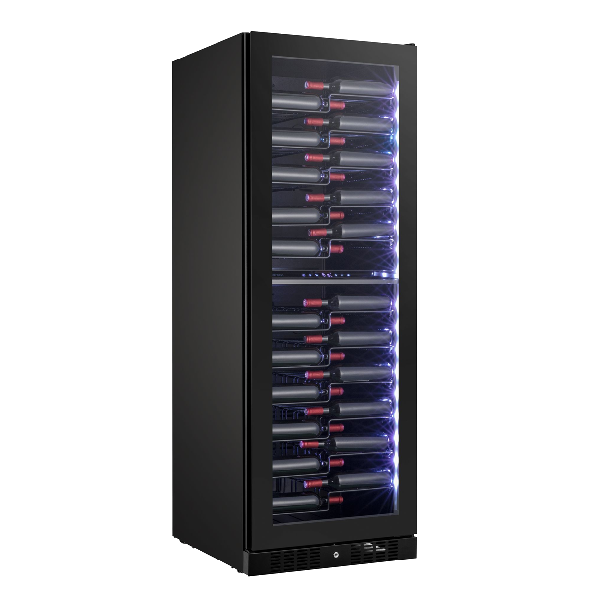 Temptech Copenhagen wine cabinet