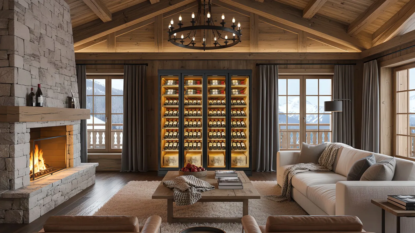 Livinvino Chempery Project