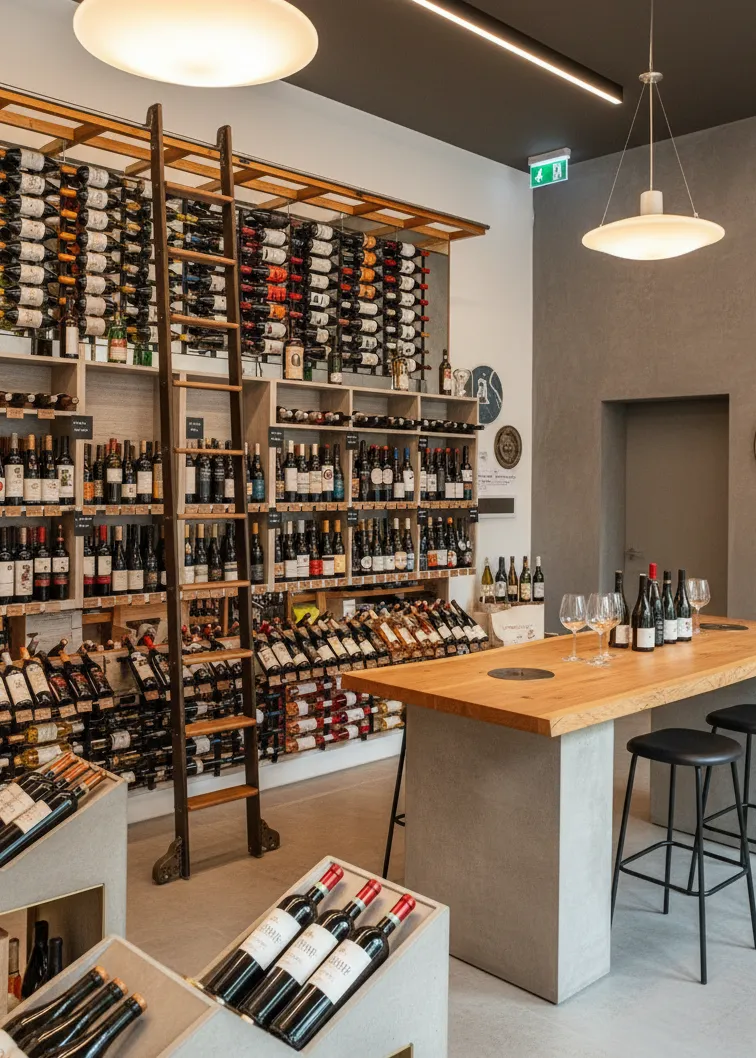 Livinvino Vin Magasin