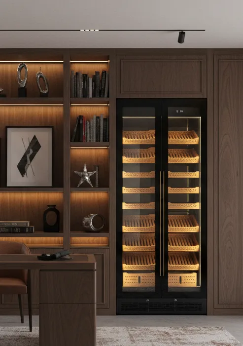 Cigar Humidor Livinvino