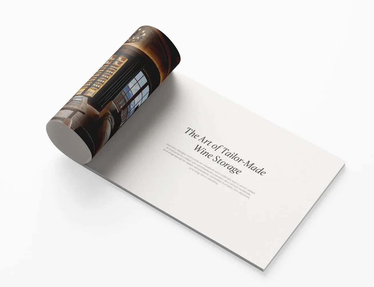 Livinvino Catalog Mockup