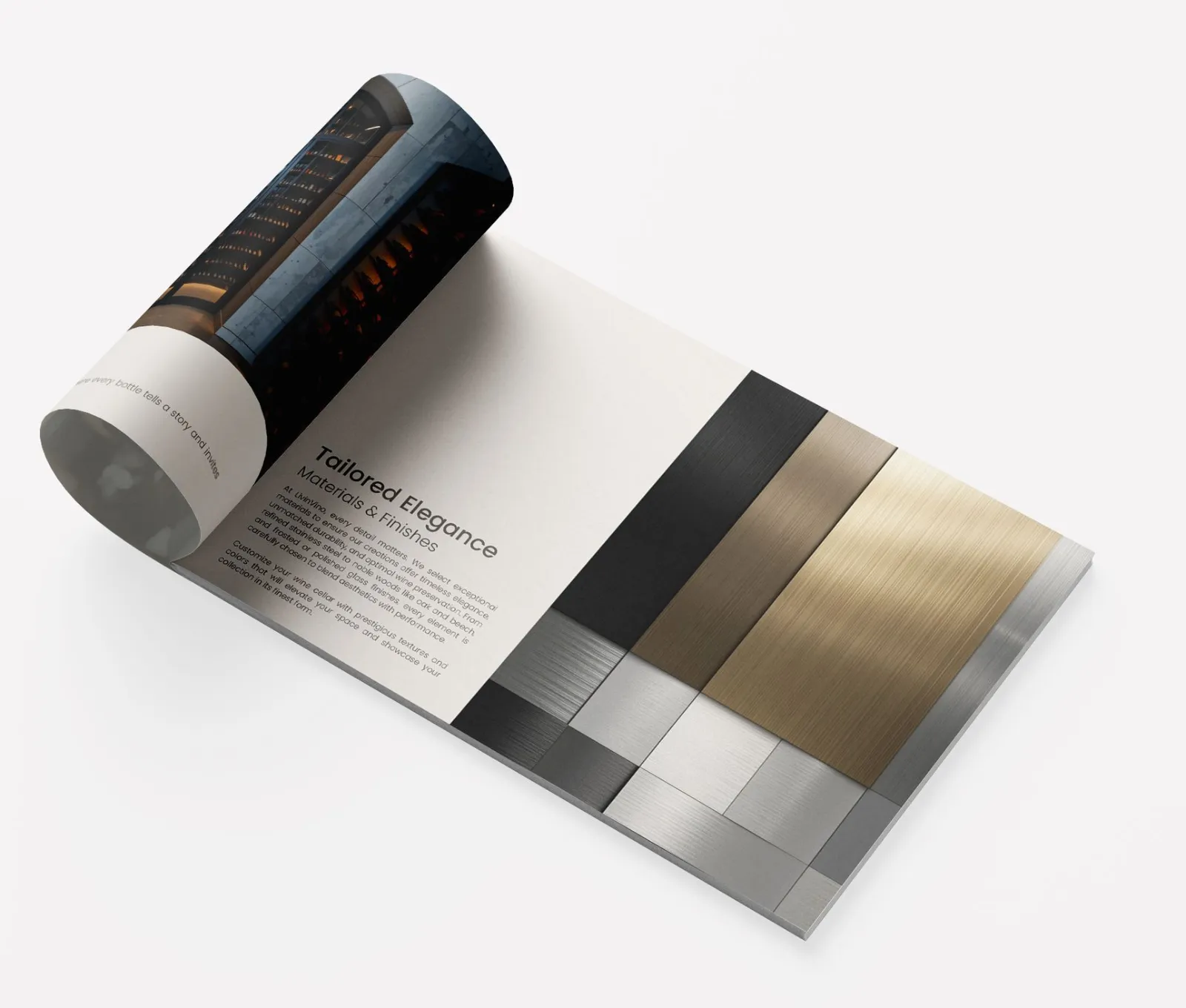 Brochure Livinvino
