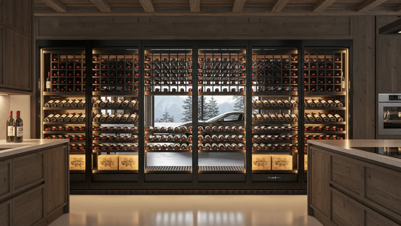 Cran Montana Livinvino