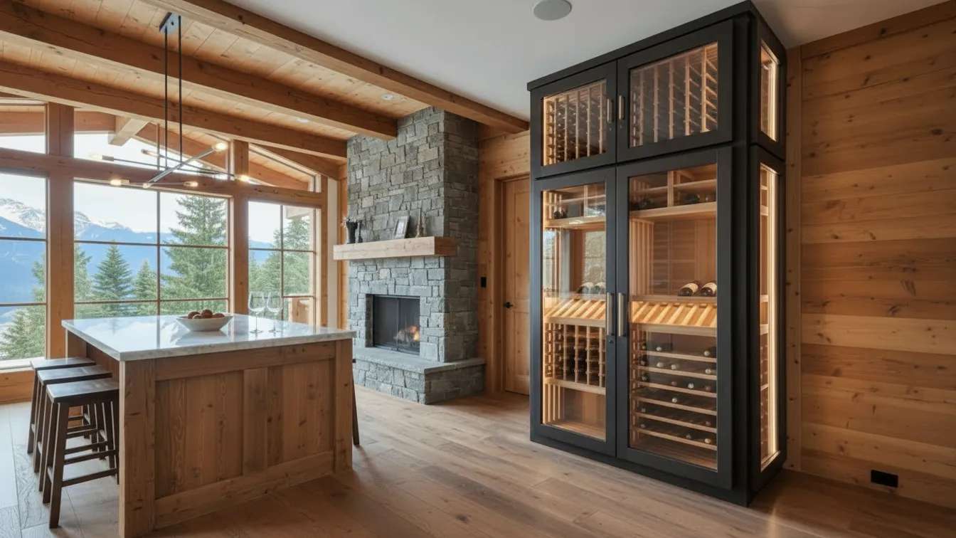 Classic Cabinet Style Livinvino