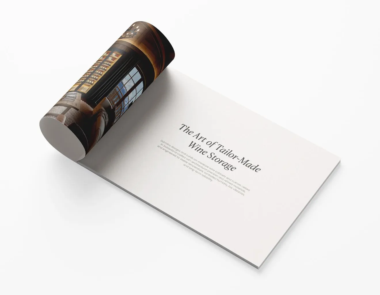 Livinvino Catalog Mockup