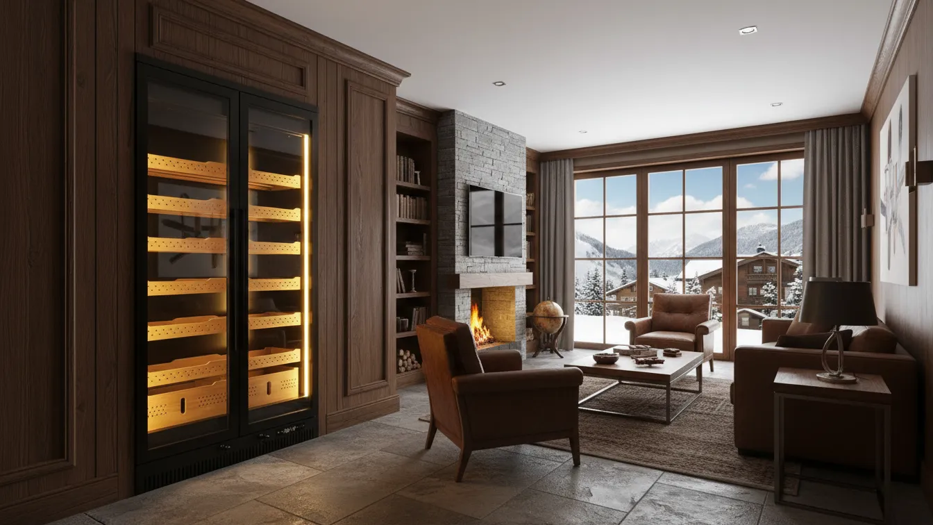 Cigar Cabinet Switzerland