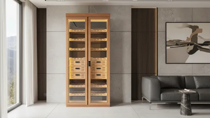 Solid Wood Finishes Cigar