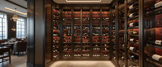 Livinvino Cave a vin